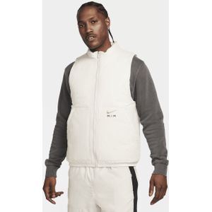 Nike Sportswear klassieke Therma-FIT bodywarmer voor heren - Bruin