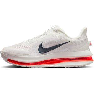 Nike Pegasus Premium hardloopschoenen voor dames (straat) - Wit