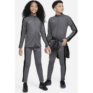 Nike Dri-FIT Academy23 Voetbaltrainingspak voor kids - Grijs