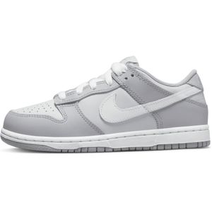 Nike Dunk Low Kleuterschoenen - Grijs