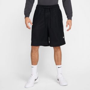 Devin Booker Nike Dri-FIT basketbalshorts voor heren (26 cm) - Zwart