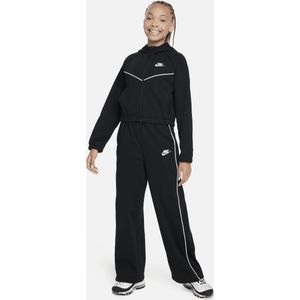 Nike Sportswear Trainingspak voor meisjes - Zwart