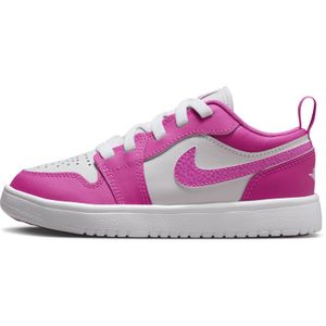 Jordan 1 Low Alt Kleuterschoenen - Roze