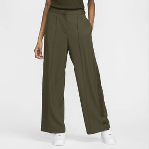 Nike Every Stitch Considered tearaway-broek voor dames - Groen