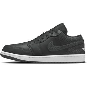 Air Jordan 1 Low SE Herenschoenen - Zwart