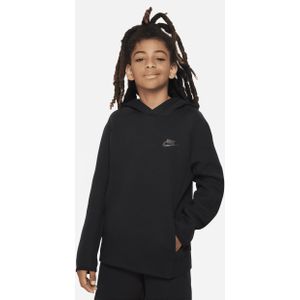 Nike Sportswear Tech Fleece hoodie voor jongens - Grijs