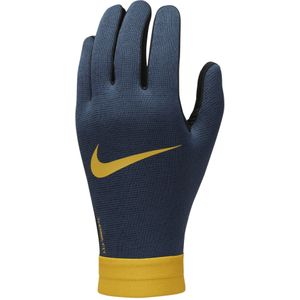 FC Barcelona Academy Nike Therma-FIT voetbalhandschoenen - Zwart