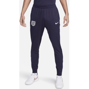 Engeland Strike Nike Dri-FIT knit voetbalbroek voor heren - Paars