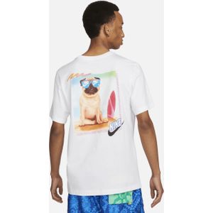 Nike Sportswear T-shirt voor heren - Zwart