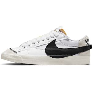 Nike Blazer Low '77 Jumbo Damesschoenen - Wit