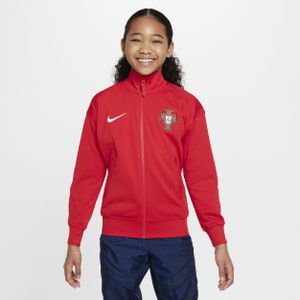 Portugal Academy Pro knit voetbaljack voor kids - Rood