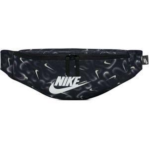 Nike Heritage Heuptas (3 liter) - Zwart