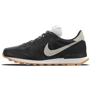 Nike Internationalist By You Custom damesschoen - Zwart