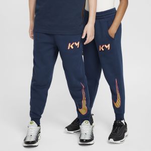 Kylian Mbappé Club Fleece joggingbroek voor kids - Blauw