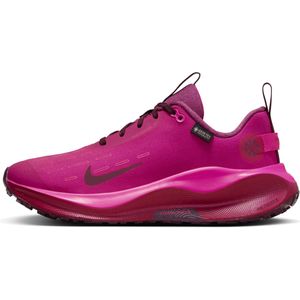 Nike InfinityRN 4 GORE-TEX waterdichte hardloopschoenen voor dames (straat) - Roze