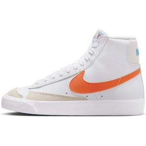 Nike Blazer Mid '77 Kinderschoenen - Wit