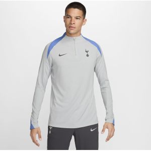 Tottenham Hotspur Strike Elite Nike Dri-FIT ADV knit voetbaltrainingstop voor heren - Grijs