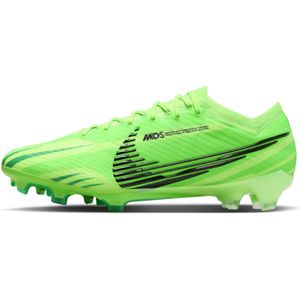 Nike Vapor 15 Elite Mercurial Dream Speed FG Low-top voetbalschoenen (stevige ondergronden) - Groen