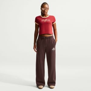 ONLKELDA-EMERY Regular Fit Pantalon à jambe large | Gris moyen