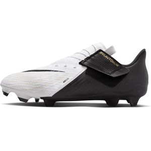 Nike Phantom GX 2 Academy EasyOn low-top voetbalschoenen (meerdere ondergronden) - Wit