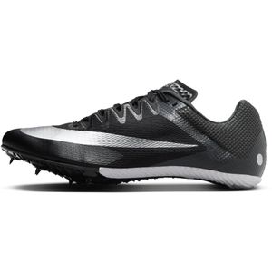 Nike - Zoom Rival Sprint - Sprinting Spikes - Zwart - Materiaal: Keramisch Aluminium