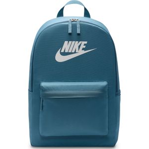 Nike Heritage Rugzak (25 liter) - Blauw