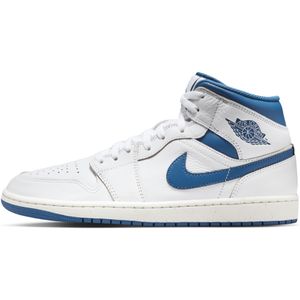 Air Jordan 1 Mid SE herenschoenen - Wit