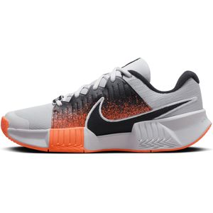 Nike GP Challenge Pro Premium hardcourt tennisschoenen voor heren - Grijs