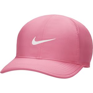 Nike Dri-FIT Club ongestructureerde vederlichte pet - Roze