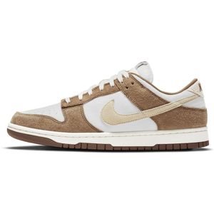 Nike Dunk Low Retro Premium Herenschoen - Grijs