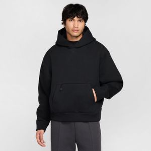 Nike Tech fleecehoodie voor heren - Zwart