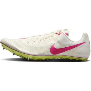 Nike Zoom Ja Fly 4 track and field sprinting spikes - Rood