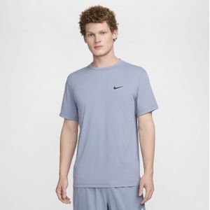 Nike Hyverse Dri-FIT UV multifunctionele herentop met korte mouwen - Groen