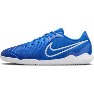 Nike Tiempo Legend 10 Academy low top zaalvoetbalschoenen - Blauw