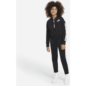 Nike Sportswear Trainingspak voor kids - Zwart