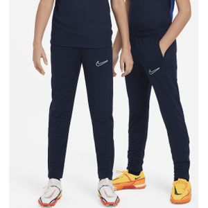 Nike Dri-FIT Academy voetbalbroek voor kids - Blauw