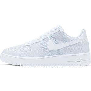 Nike - Air Force 1 Flyknit 2.0 - Schoen - Wit - Flyknit Constructie