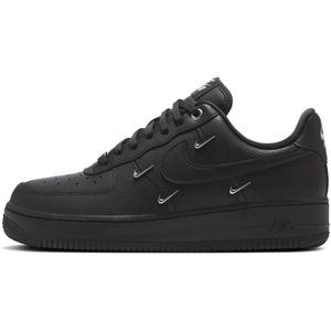 Nike Air Force 1 '07 LX damesschoenen - Zwart