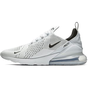 Nike Air Max 270 React Herenschoenen - Wit