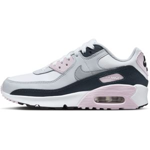 Nike Air Max 90 Kinderschoen - Wit