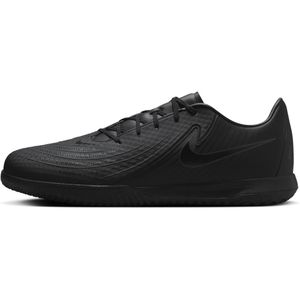 Nike Phantom GX 2 Academy low-top zaalvoetbalschoenen - Zwart