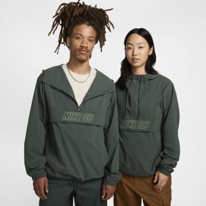 Nike SB skate-anorak - Groen