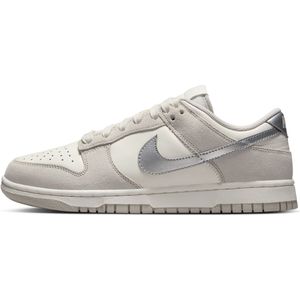 Nike Dunk Low damesschoenen - Wit