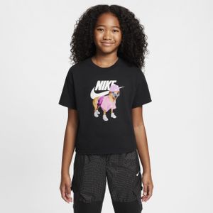 Nike Sportswear T-shirt voor meisjes - Wit