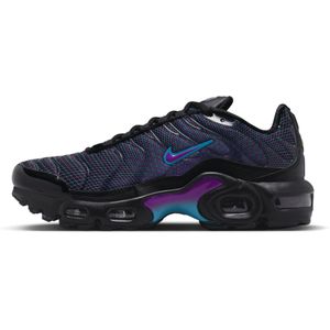 Nike Air Max Plus Kinderschoenen - Zwart