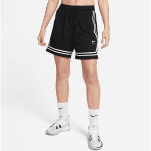 Nike Fly Crossover Basketbalshorts voor dames - Zwart