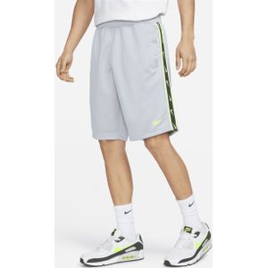 Nike Sportswear Repeat Herenshorts - Grijs