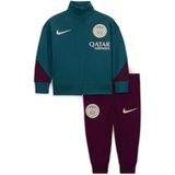 Nike Paris Saint-Germain Strike Dri-FIT Trainingspak Baby - Groen