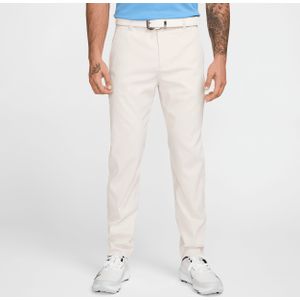 Nike Tour Repel chino golfbroek met aansluitende pasvorm voor heren - Zwart