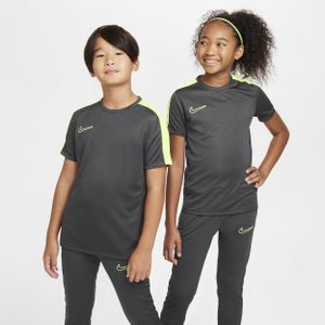 Nike Dri-FIT Academy voetbaltop voor kids - Rood